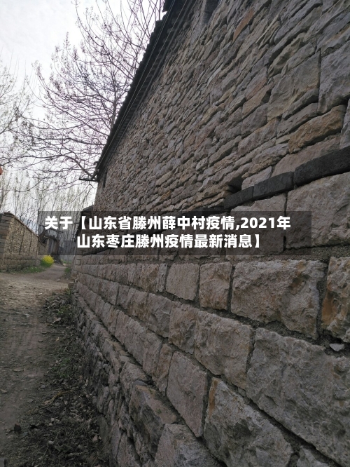 关于【山东省滕州薛中村疫情,2021年山东枣庄滕州疫情最新消息】-第1张图片