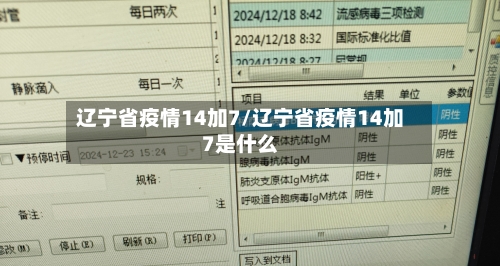 辽宁省疫情14加7/辽宁省疫情14加7是什么-第2张图片