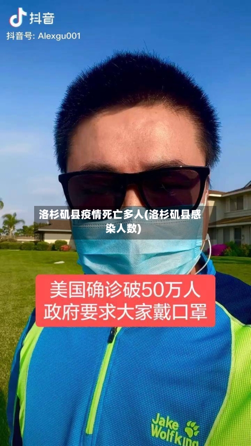 洛杉矶县疫情死亡多人(洛杉矶县感染人数)-第3张图片
