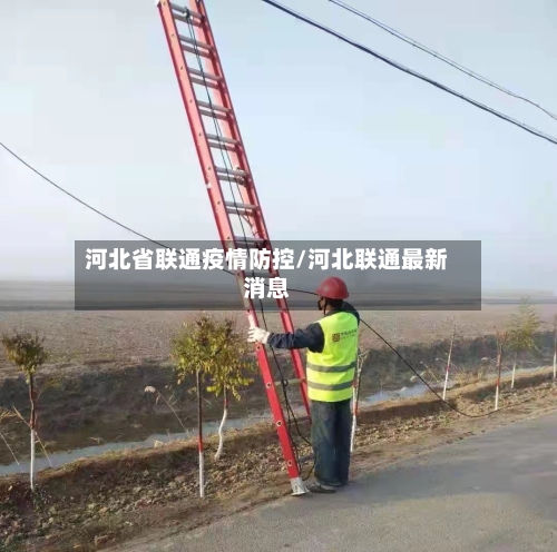 河北省联通疫情防控/河北联通最新消息-第1张图片