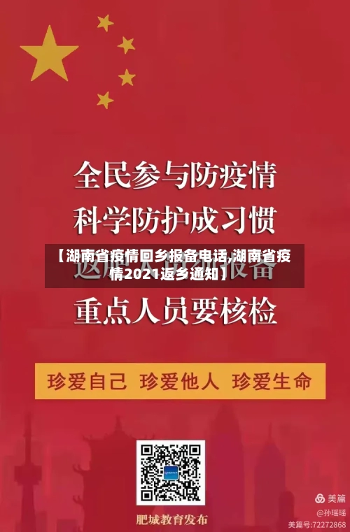【湖南省疫情回乡报备电话,湖南省疫情2021返乡通知】-第2张图片