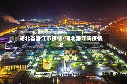 胡北省潜江市疫情/湖北潜江防疫情况-第2张图片