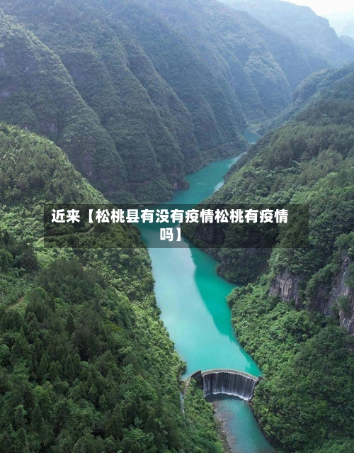 近来【松桃县有没有疫情松桃有疫情吗】-第2张图片