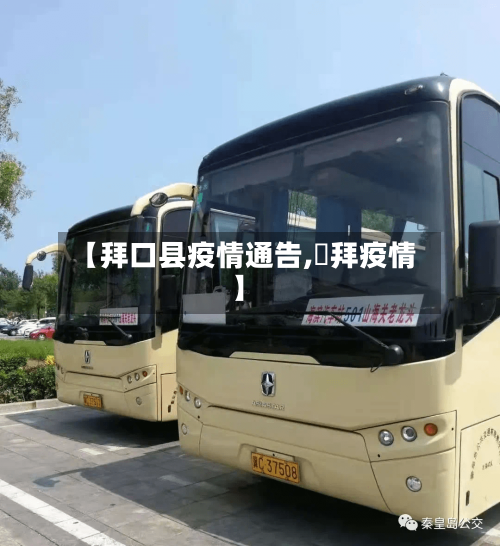 【拜口县疫情通告,廸拜疫情】-第1张图片